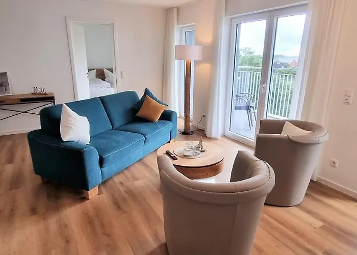 49 3 M Ankerplatz Διαμέρισμα Schillig